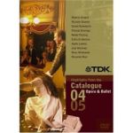【點數商品】Highlights From the Catalogue 04/05: Opera & Ballet （DVD）